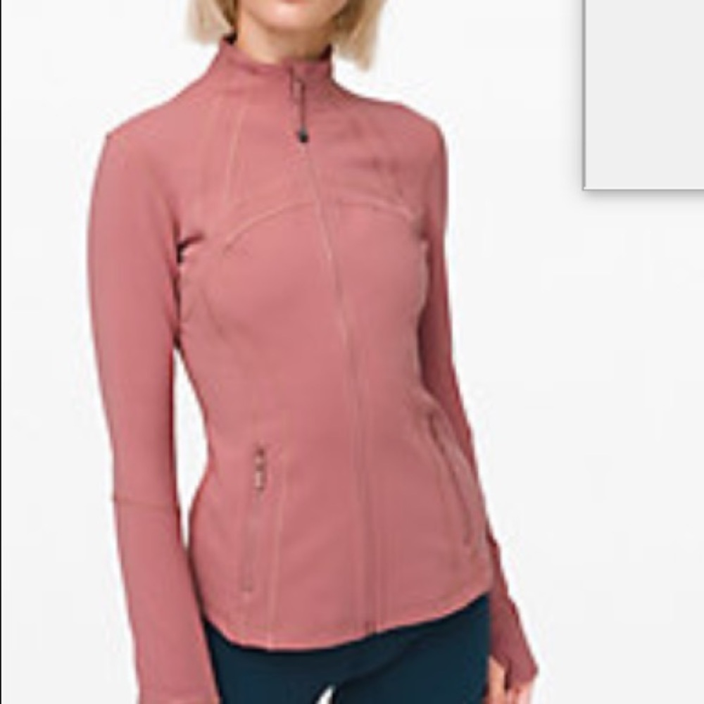Lululemon Define Jacket NWT